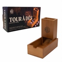 Accessoire de jeu - Tour à dés  - Wilson Jeux