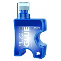 Colle pour puzzle - glue - flacon 200 ml - accessoire - clementoni