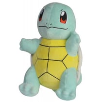 Peluche pokémon carapuce tortue 22 cm - peluche licence