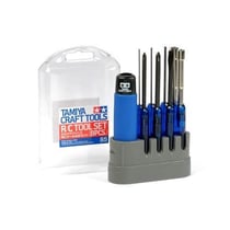 Set d'Outils pour Modélisme - Tamiya 74085