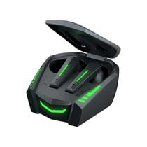 Ecouteurs Bluetooth TWS Gamer Musique LED Lumière Respiration Étanche 5H Autonomie YONIS