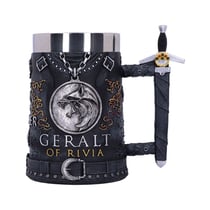 The Witcher - Chope Geralt de Riv