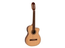 DIMAVERY Guitare Classique TB-100 Naturelle