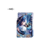 Genshin Impact - Ornement en acrylique avec paillettes Nomade 10 cm