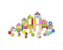 Baril 50 Blocs - Disney