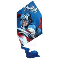 Cerf-volant captain america - avengers - marvel - eolo sport - jeu d'adresse exterieur