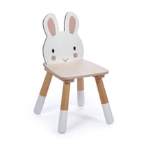 Chaise forêt Lapin - Tender Leaf Toys