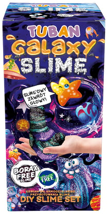 Set de slime DIY - Espace S - Tuban