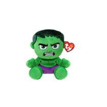 Hulk peluche soft Small