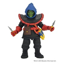 Dungeons & Dragons - Figurine 50th Anniversary Zarak on Blister Card 18 cm - Neca