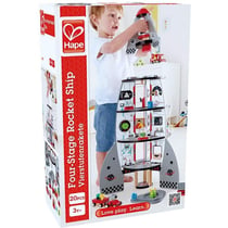 HAPE - Fusée spatiale