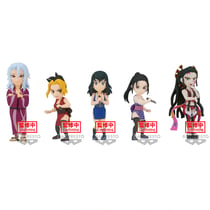 Demon Slayer Kimetsu No Yaiba - Pack de Figurines Demon Slayer WCF vol.9
