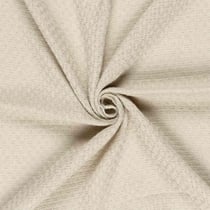 Tissu Tweed Charlotte uni Beige