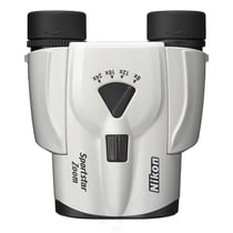 NIKON Jumelles SPORTSTAR ZOOM 8-24x25 Blanc