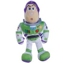 Peluche toy story 5 buzz l éclair 29 cm - doudou licence disney - SIMBA
