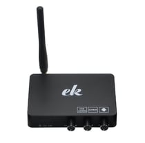 Microphone Sans Fil Pour Karaoké À Domicile Compatible TV Et Box Internet