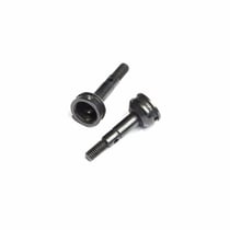 2 axes de roues CVD avant (2mm) Hobbytech REV-162