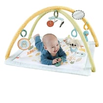 Tapis d'éveil Mattel Animals Gym Sensimals multicolore
