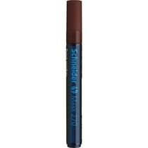 Marqueur peinture Maxx 270 brun SCHNEIDER
