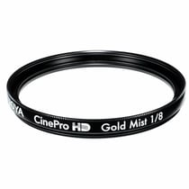 HOYA Filtre CinePRO HD Gold Mist 1/8 67mm