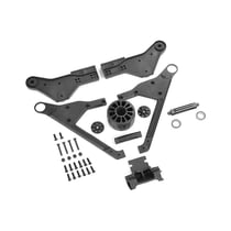 Kit wheelie bar complet - Corally - C-00180-567