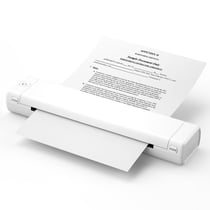 Mini Imprimante Thermique Bluetooth Portable Haute Résolution 203DPI 13MM/S YONIS