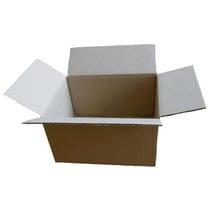 10 petits cartons d'emballage 16 x 12 x 11 cm