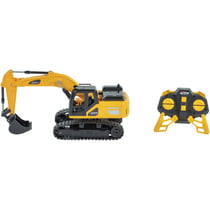 Excavatrice radiocommandée à chenilles échelle 1/24ème - WDK GROUPE PARTNER