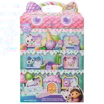 Calendrier de l'avent gabby et la maison magique, le film - figurines, accessoires - spinmaster