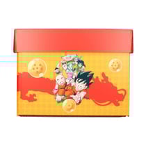 Dragon Ball - Boîte de rangement Characters 40 x 21 x 30 cm