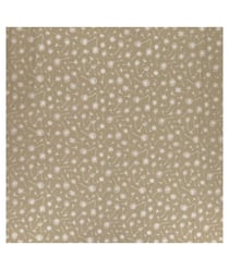 Tissu coton ombelles de 140 cm de largeur ombellegalet vendu par 50 cm