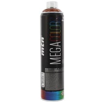 Spray de peinture mega 600ml - marron - Mtn