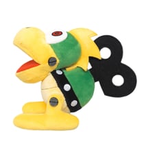 Nintendo Together Plus - Peluche Super Mario - Mecha Koopa 15 cm
