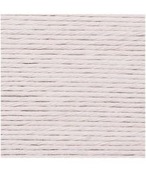 Pelotes de fil à tricoter CREATIVE COTTON ARAN de Rico Design - Laissez libre cours à votre créativité avec douceur et style ! 22 Gris argente