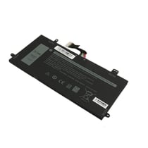 Avizar Batterie Li-ion 2760mAh pour PC Portable Dell Latitude 5285 11,4V Noir
