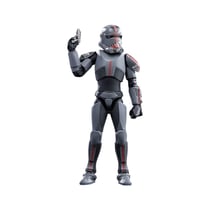 Star Wars : The Bad Batch Vintage Collection - Figurine Hunter 10 cm