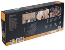 Parcours de billes à étages- Puzzle 3D mécanique Ugears-Models