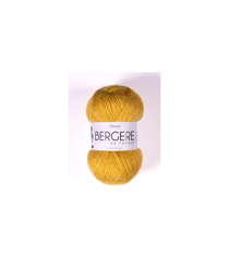 Pelote FLOCON - Bergère de France Curcuma
