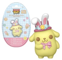 Figurine de collection - Funko Pocket Pop Egg - Hello Kitty - Pompompurin