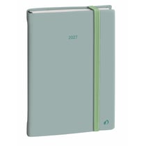 DAILY 21 COLOR ML Pastel - 15x21 cm - avec élastique - Journalier - 12 mois de janvier à décembre