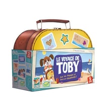 Jeu classique Loki Voyage de Toby