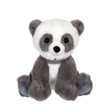 Peluche - Les amis floppy panda - 30 cm