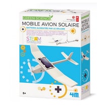 Mobile Avion Solaire Kit experience