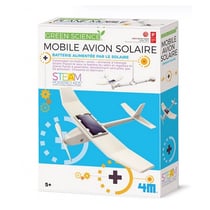 Mobile Avion Solaire Kit experience - 4M