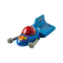 DC Comics - Véhicule Super Powers Supermobile