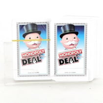 Jeu de cartes Monopoly Deal - Hasbro