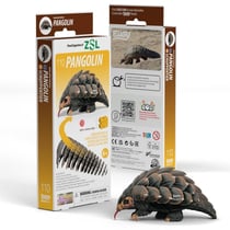 Pangolin – Eugy 3D