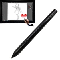 Stylet Rechargeable Pour Tablette Graphique 2048 Niveaux Pression 800h Usage YONIS