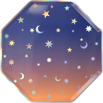 8 Assiettes Magiques