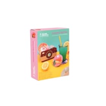 Kit Sous verres a strasser - Photos